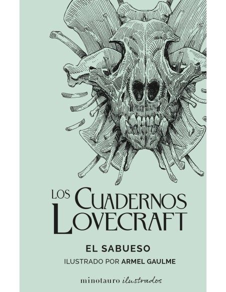 Los Cuadernos Lovecraft nº 04 El Sabueso